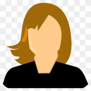 Professional Female Clipart - Png Download