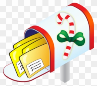 Mailbox - Christmas Icons Png Clipart