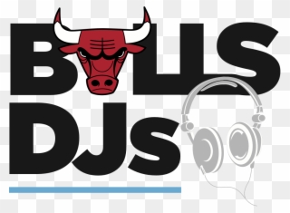 Djs Dj Marquee - Clipart Of Chicago Bulls - Png Download