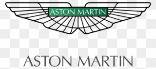 Manufacturing Company Cliparts - Aston Martin Logo Png Transparent Png