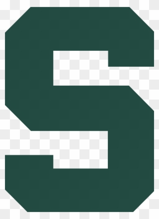 Clip Arts Related To - Michigan State Spartans Logo - Png Download
