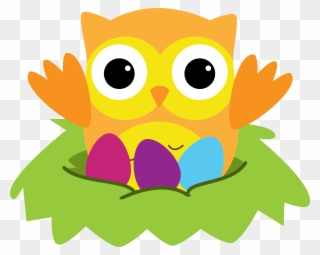 Corujas 2 - Minus - Little Owl Clipart