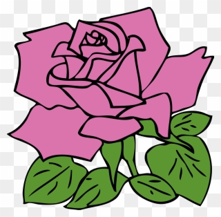 Romance Clipart - Rose Clip Art - Png Download