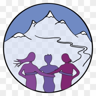 The Women's Wilderness Institute - Women's Wilderness Logo Clipart