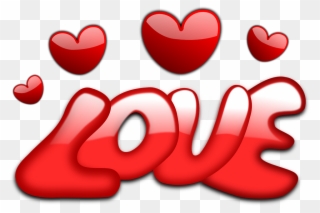 Love Romantic Clipart Download - Love Clipart - Png Download
