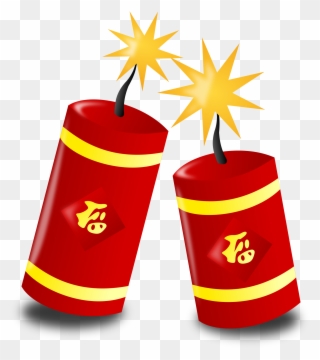 Jpg Transparent Chinese New Year Icon - Chinese New Year Cliparts - Png Download