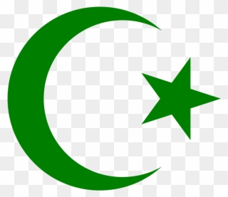 Islam - Symbole De L Islam Clipart