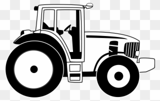 Tractor Clipart Image Various Tractors Image - Tractor Clip Art - Png Download