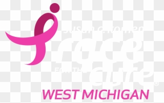 Komen Michigan - Susan G Komen North Jersey Logo Clipart