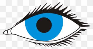 Eye Sight Look - Eye With No Background Clipart