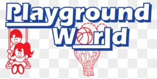 Playground World - Playground World Logo Clipart