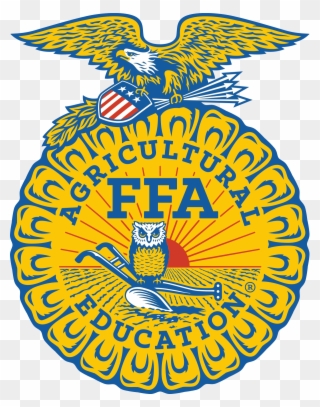 Ffa Logo - Ffa Agricultural Clipart