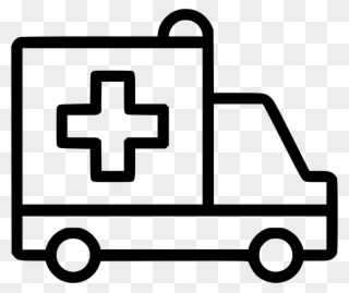 Clip Art Transparent Download Truck Hospital Vehicle - Farmacia De Turno Quilpue - Png Download