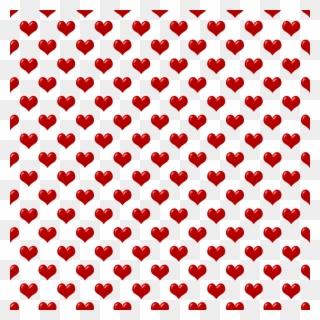 360 Free Valentine's Day Photoshop Brushes, Patterns, - Background Hearts Love Clipart