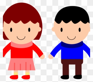 Free Png Boy And Girl Clip Art Download Pinclipart