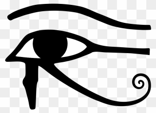 Eyeball Eyes Clipart Free Clipart Images Image - Kane Chronicles Eye Of Horus - Png Download