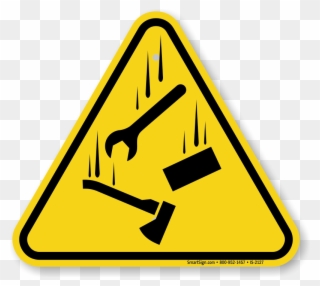 Iso Signs Warning Mandatory Actions Prohibition Sign - Stairs Fall Clipart