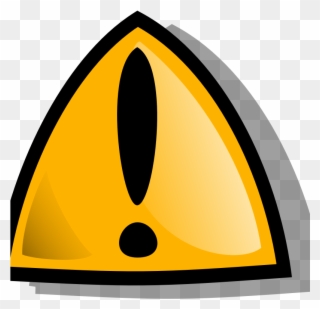 Warning Sign Computer Icons Download Traffic Sign - Warning Sign Clipart