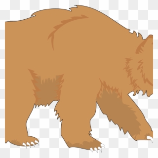 Free Bear Clipart Bear Clip Art Free Download Clipart - Not Feed The Bears Sign - Png Download