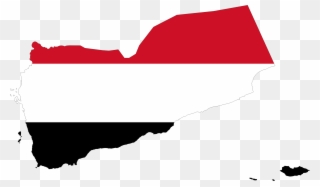 Yemeni Revolution Soldier United States Military - Flag Map Of Yemen Clipart