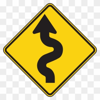 Left Winding Clip Art At Clker Com - Oamaru - Png Download