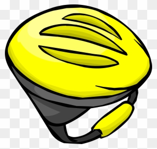 Helmet Clipart Bike Helmet - Clipart Helmet Bike Png Transparent Png