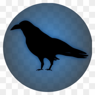 Raven Icon Clipart
