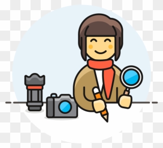 Icon Image Creator Pushsafer Send Push Notifications - Icon Journalist Clipart