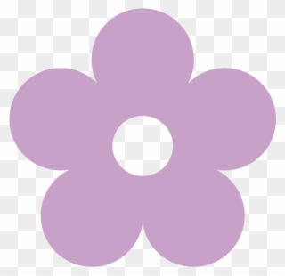 Lilac Flower Clip Art - Lilac Flower Clipart Png Transparent Png