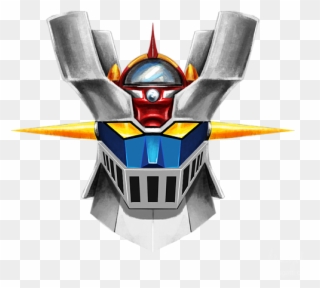 Related Wallpapers - Mazinger Z Logo Png Clipart