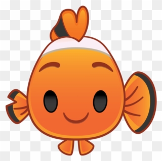 @officialstars 🍀👑↗ Disneyemoji Disney Emojis Nemo - Disney Emoji Blitz Nemo Clipart
