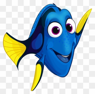 Nemo Dory Clipart 15 Dory Clipart 9 - Dory Png Transparent Png