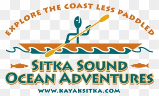 Sitka Wild Coast Paddle And Cruise - Dia De San Valentin Clipart