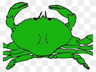 Crab Clipart Dungeness Crab - Crab Clipart - Png Download