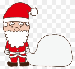 Weihnachtsmann - Santa Claus Clipart