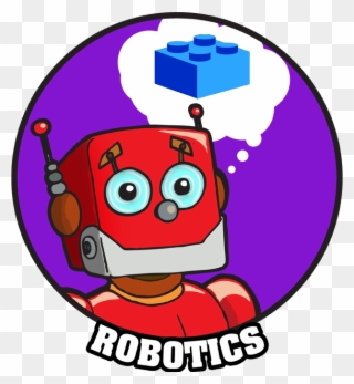 Icon Lego Robotics - Lego Robotics Clipart - Png Download