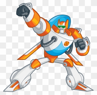 Blades - Transformers Rescue Bots Personajes Clipart