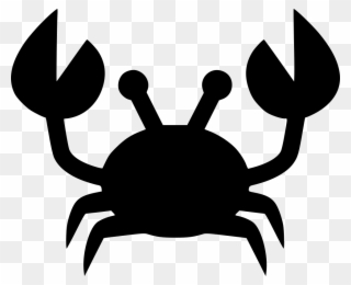 Crabs Clipart Photos - Crab Icon Png Transparent Png