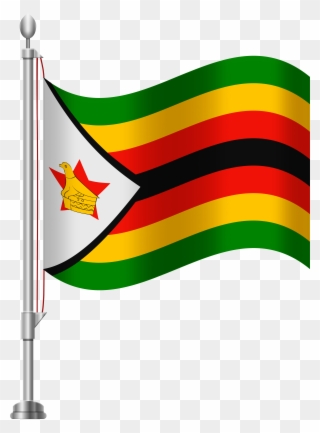 Zimbabwe Flag Png Clip Art Transparent Png
