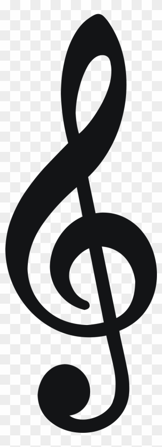 Thank-you To The Parents Who Come In Each Thursday - Music Notes Clipart