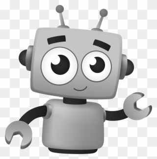 Robot Png - Робот Пнг Clipart