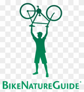 Bike City Guide Clipart