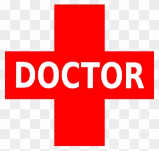 Doctor Symbol Cliparts - Doctor Symbol - Png Download