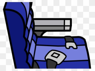 Car Clipart Chair - Air Seat Png Transparent Png