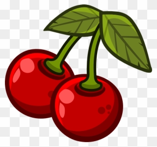 Free To Use & Public Domain Cherries Clip Art - Red Cherry Clip Art - Png Download