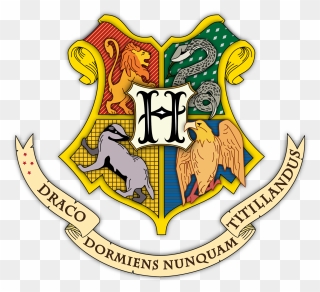 Hogwarts Logo Hd Clipart