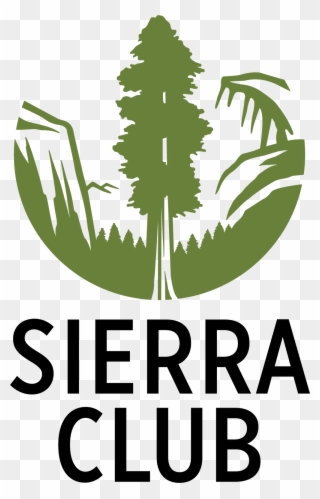 Sierra Club Logo - Sierra Club Logo Png Clipart