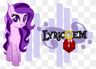 Collection Of Free Gems Mlp Fim Download - Lyricgemva Mlp Clipart