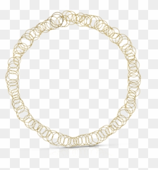 Buccellati - 项链 - Hawaii Necklace - 风格作品 - Necklace Clipart
