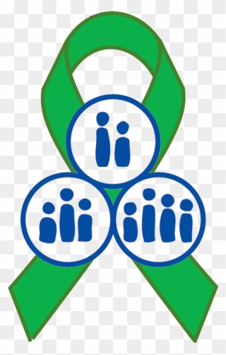 Awareness Ribbon Png Mh Month Website - Federation Of Families For Children's Mental Health Clipart